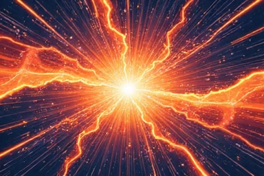 Symbol energii i witalności