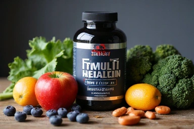 Kompleks witamin dla ogólnego zdrowia mężczyzn