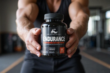 Suplement poprawiający wytrzymałość fizyczną