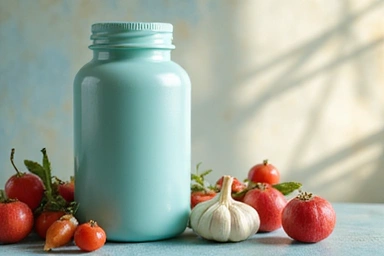 Suplement wspierający układ sercowo-naczyniowy