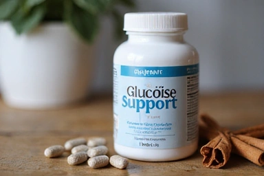 Suplement wspierający poziom glukozy u mężczyzn