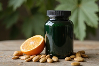 Suplement wspierający zdrowie prostaty