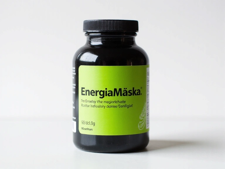 Główne zdjęcie opakowania produktu Energiamoskazone