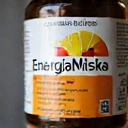 Opakowanie produktu Energiamoskazone z bliska